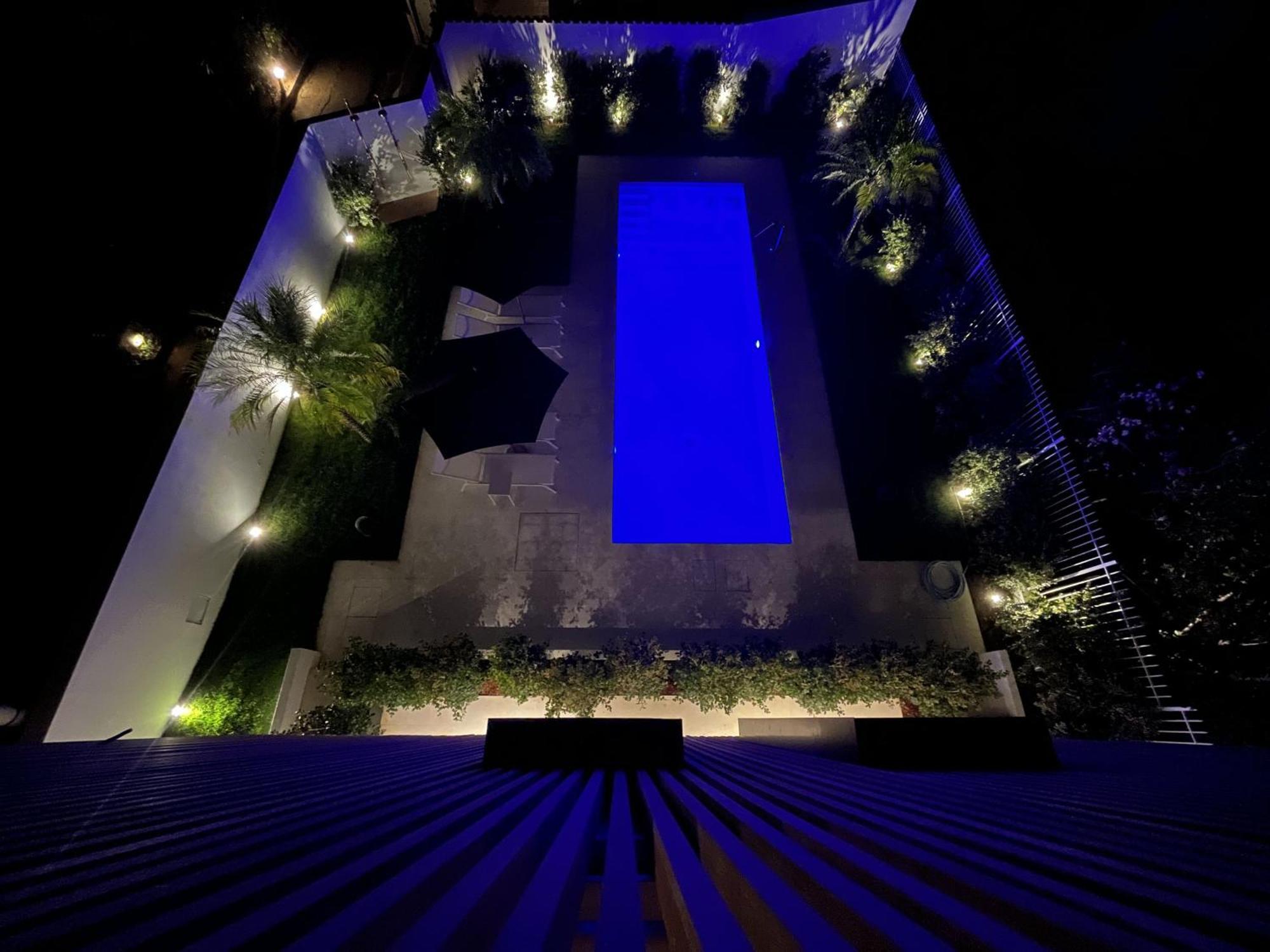 Marina Boutique Rooms Carini Bagian luar foto
