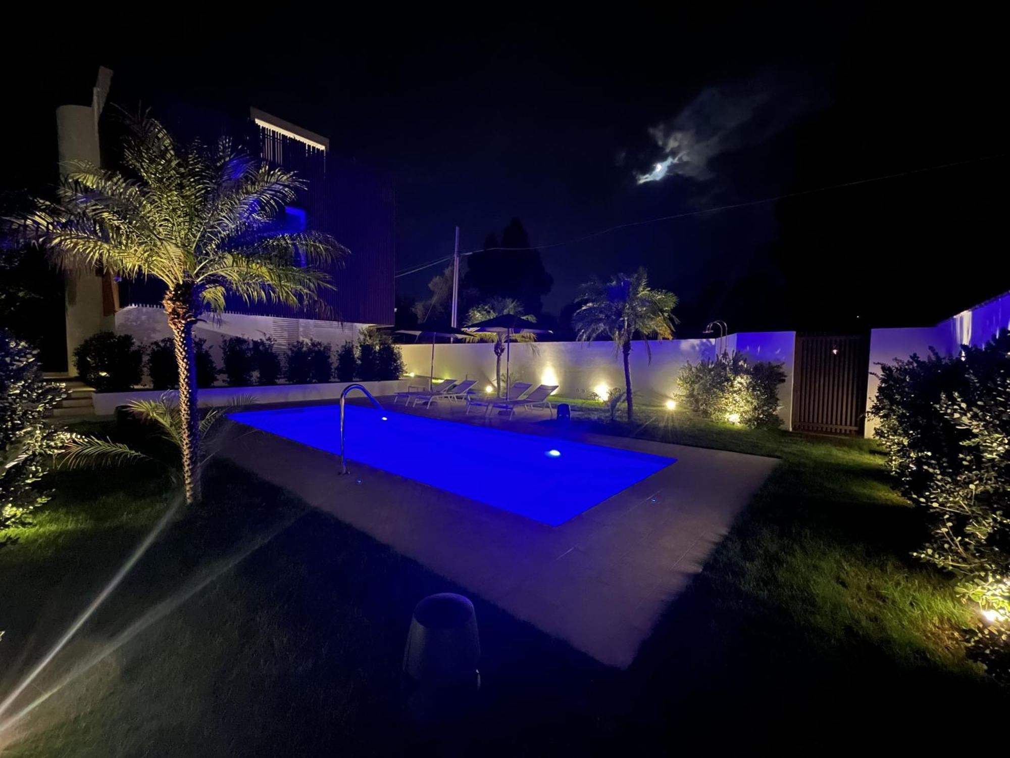 Marina Boutique Rooms Carini Bagian luar foto